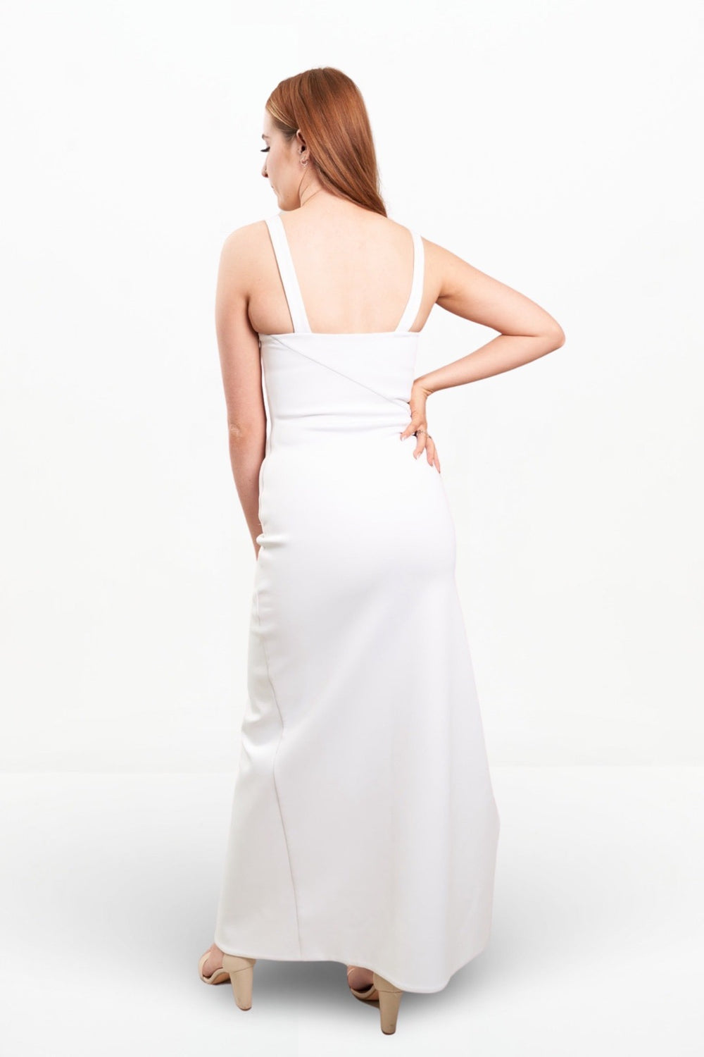 JAX GOWN (IVORY)