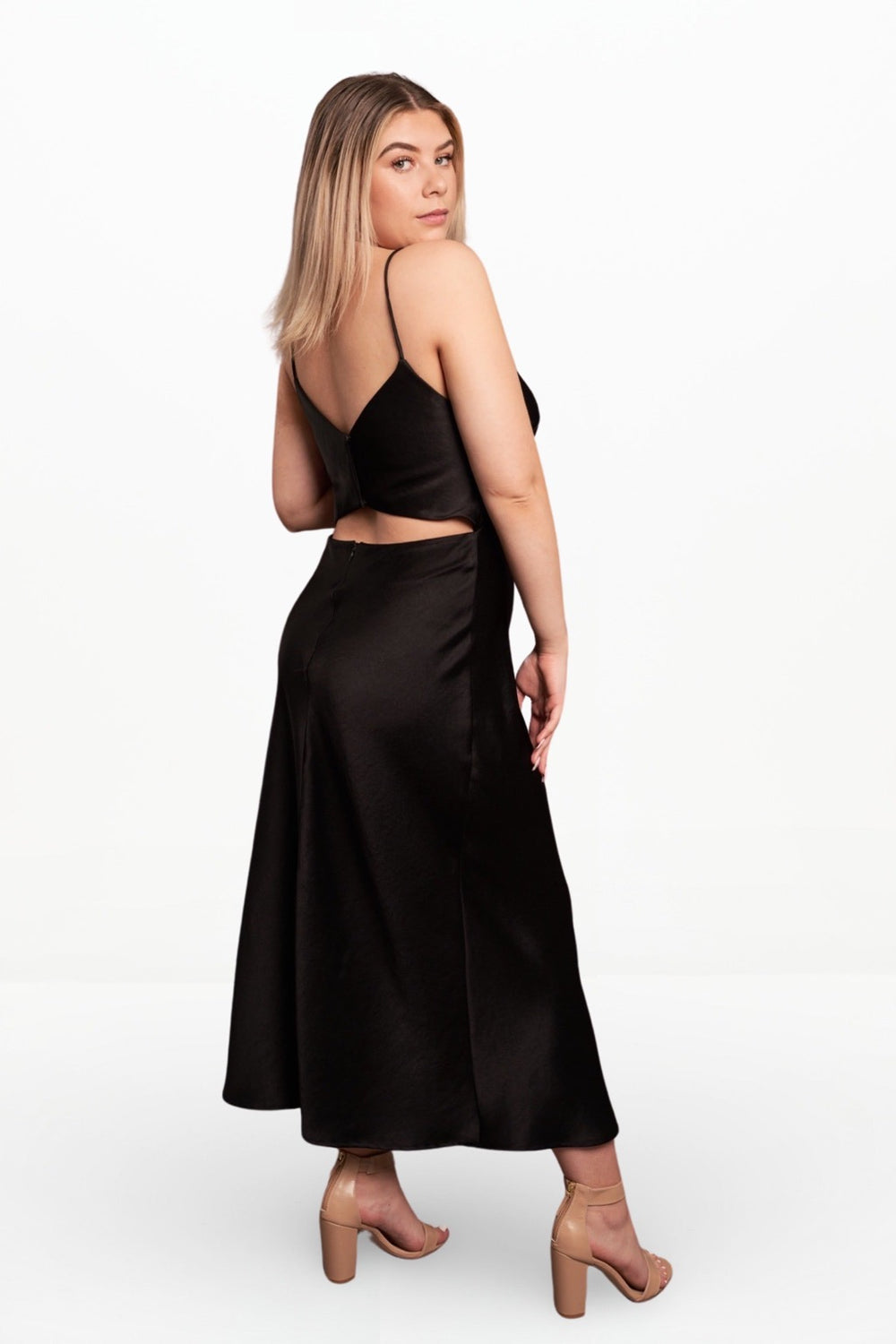 MILA MIDI DRESS