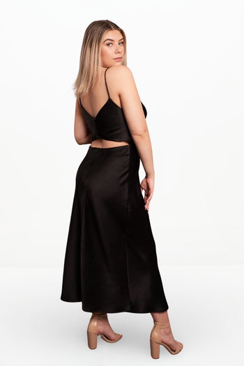 MILA MIDI DRESS