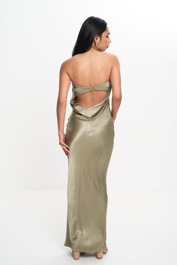 MOON DANCE DRESS (SAGE)