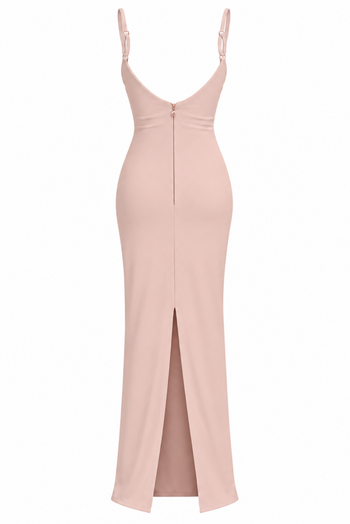 BAILEY GOWN (NUDE)