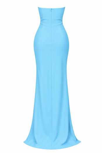SOFIA GOWN (BLUE)