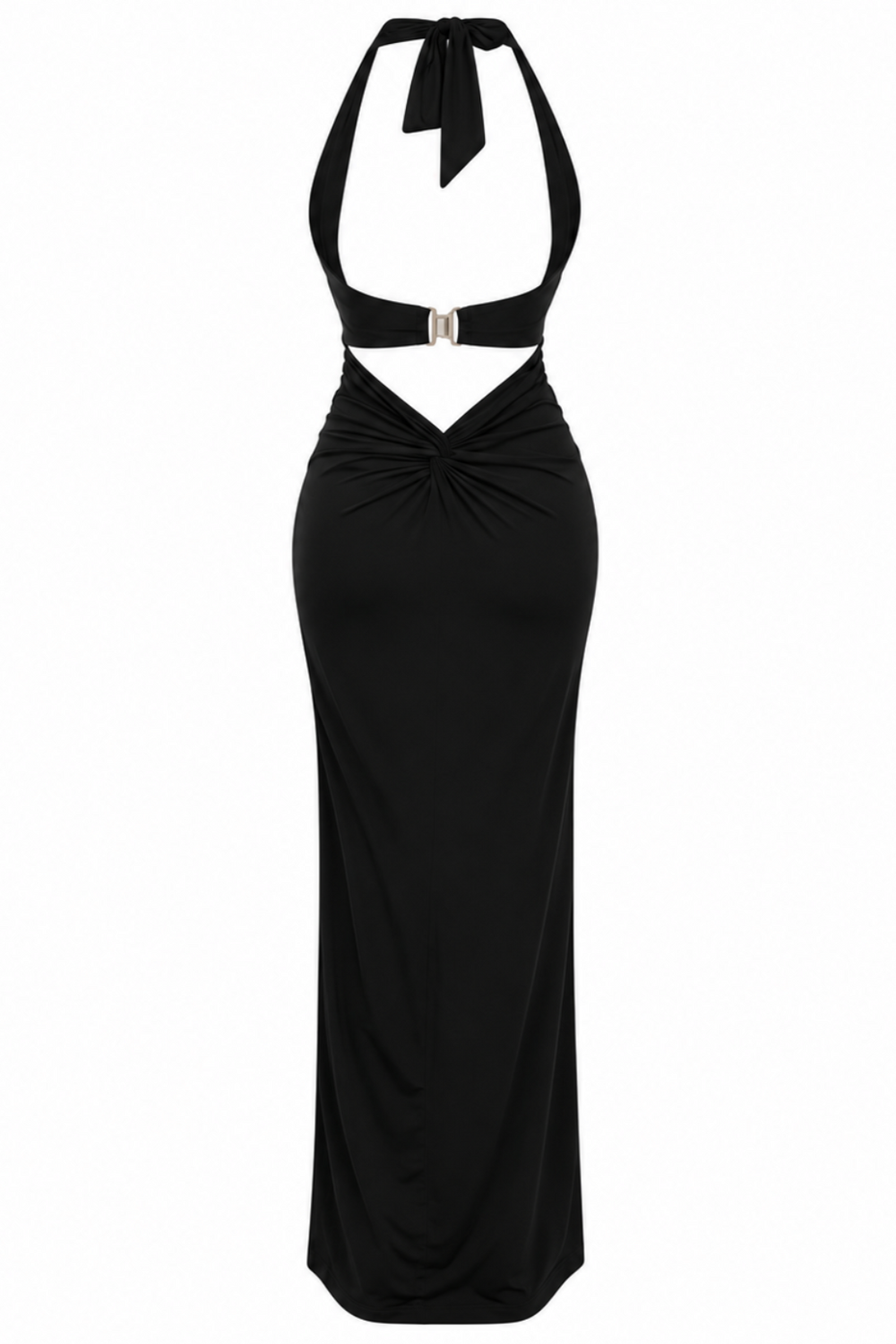 LESKA DRESS (BLACK)
