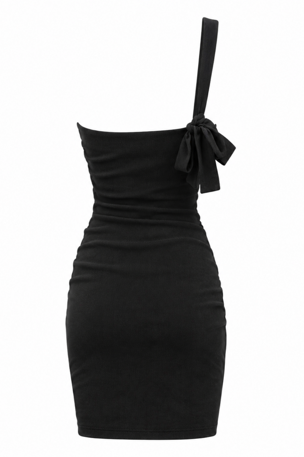 BONITA MINI DRESS (BLACK)