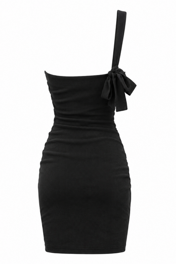 BONITA MINI DRESS (BLACK)