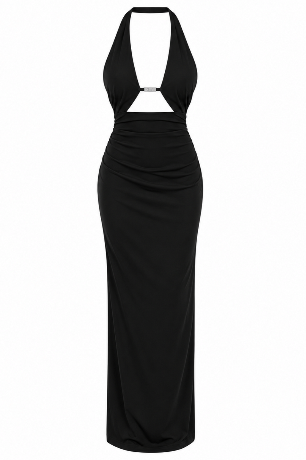 LESKA DRESS (BLACK)