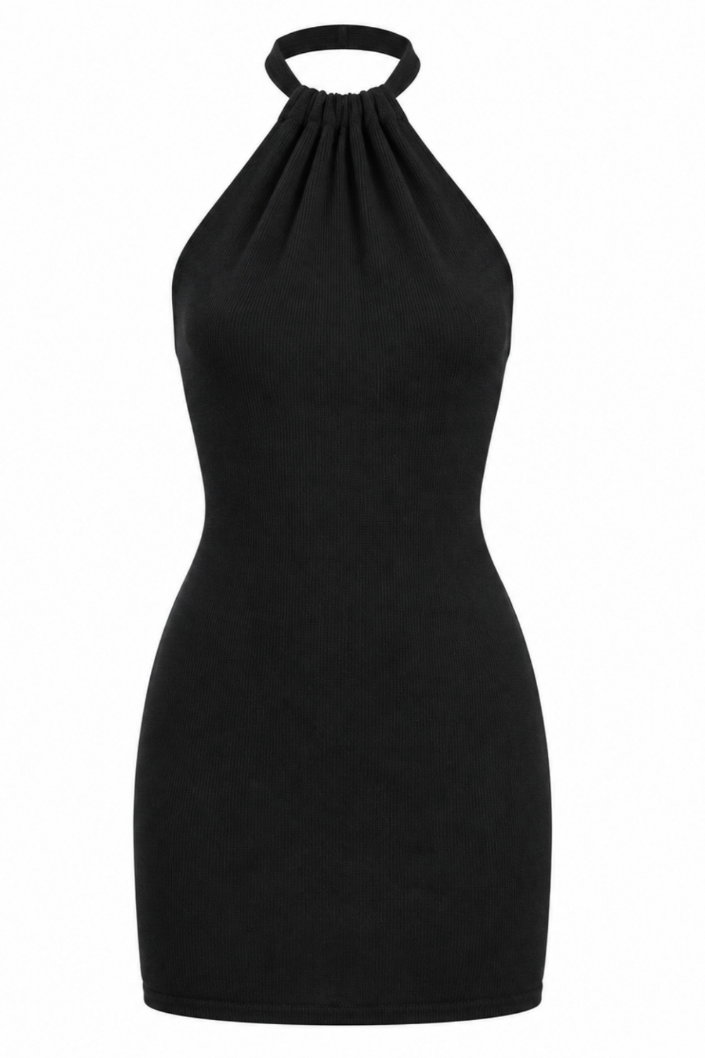 BOUNTY DRESS (BLACK)