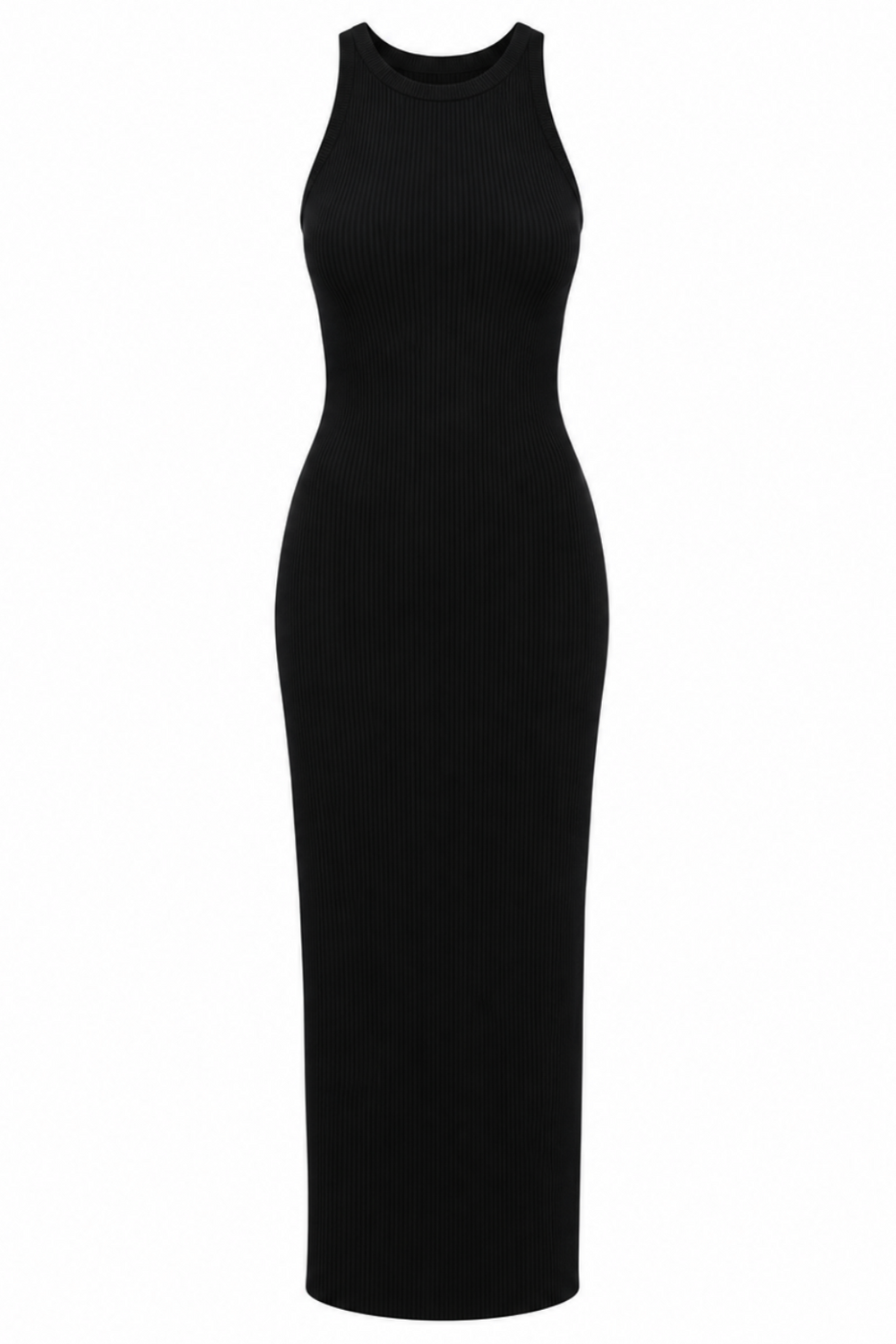 MARCELLE OPEN BACK MIDI DRESS