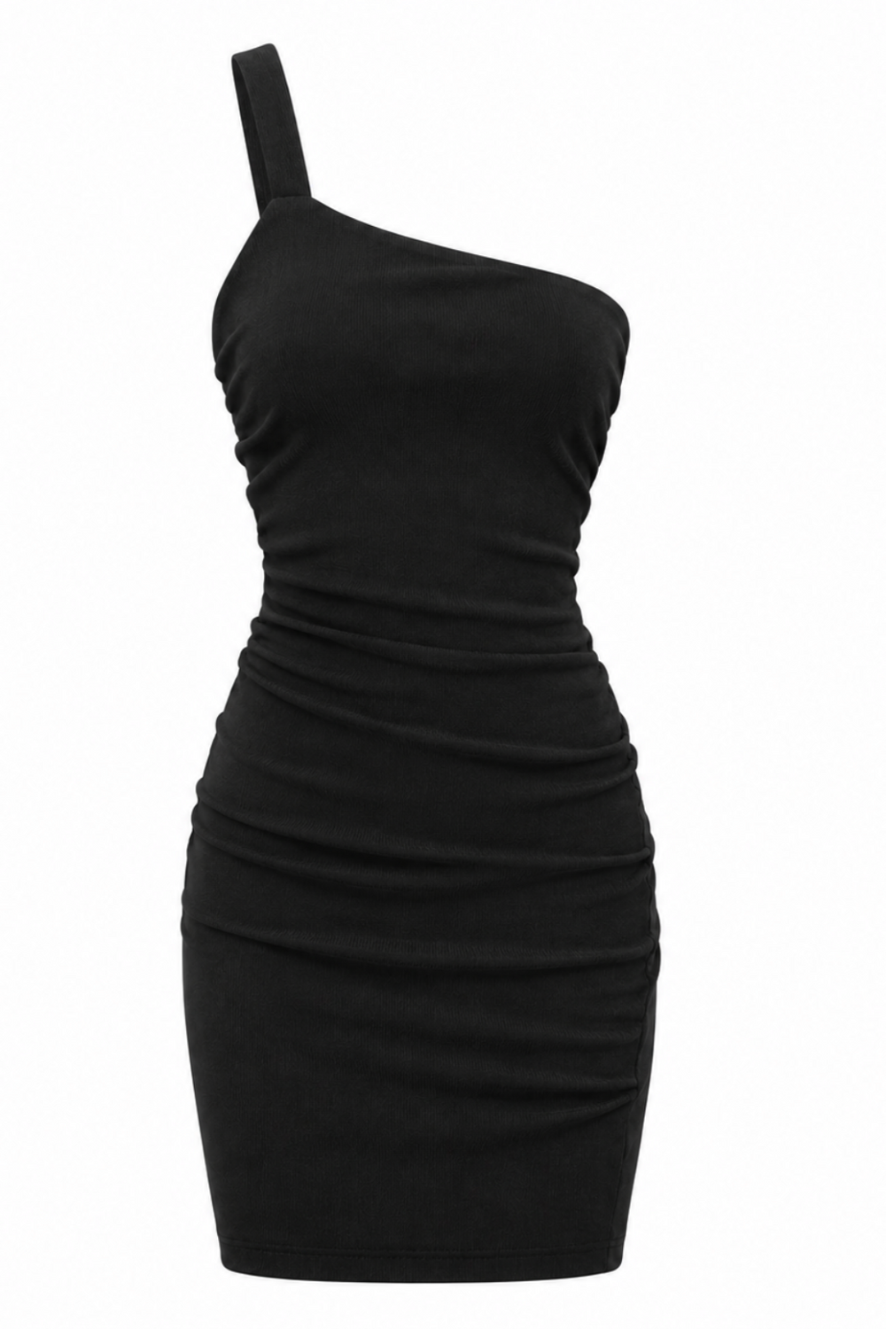 BONITA MINI DRESS (BLACK)