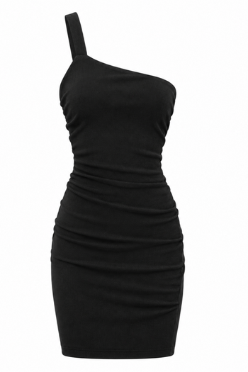 BONITA MINI DRESS (BLACK)