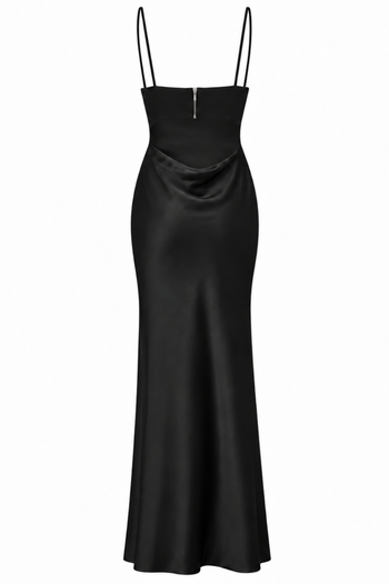 SERAPHINE PLUNGE DRESS