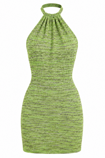 BOUNTY DRESS (GREEN)