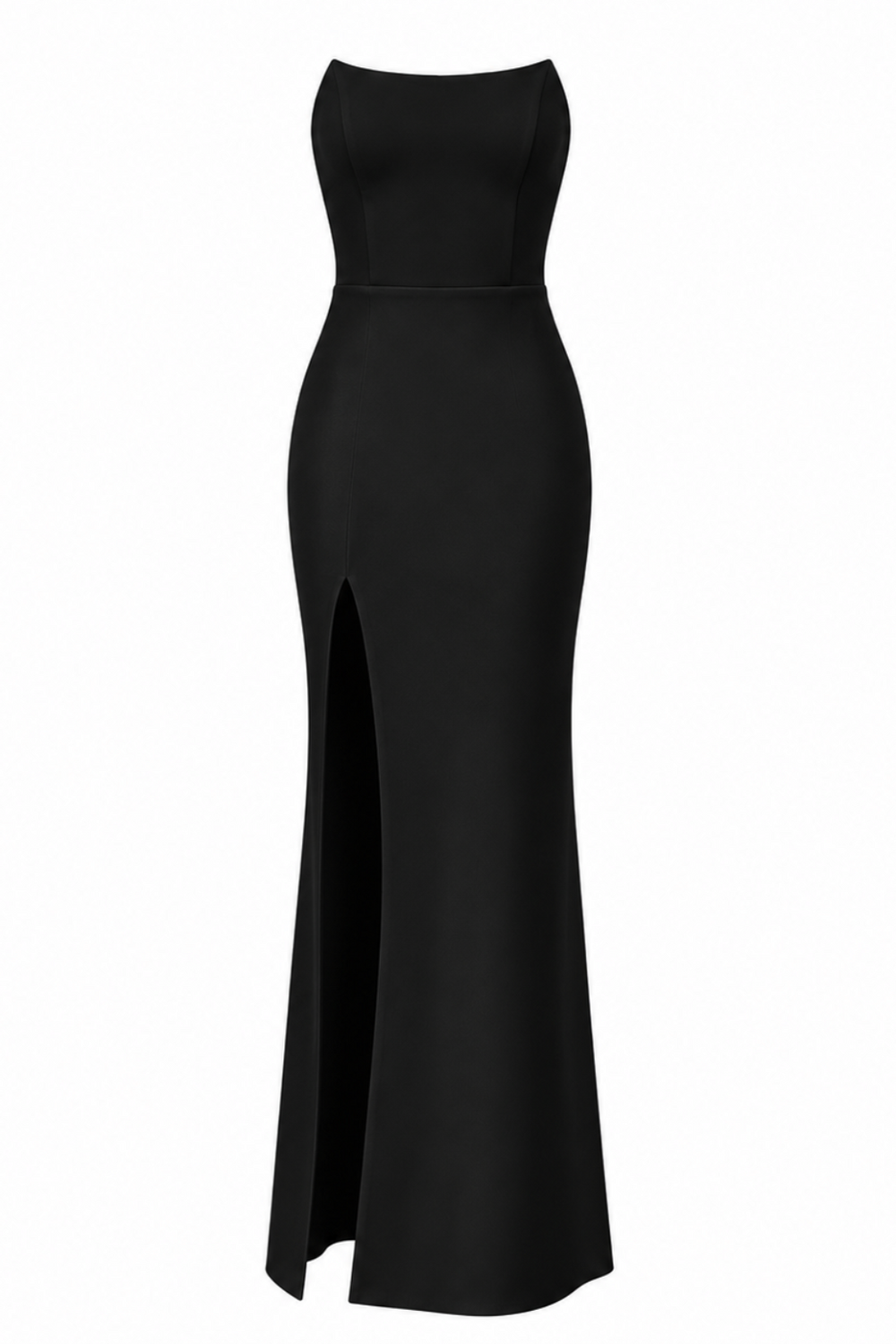 SOFIA GOWN (BLACK)
