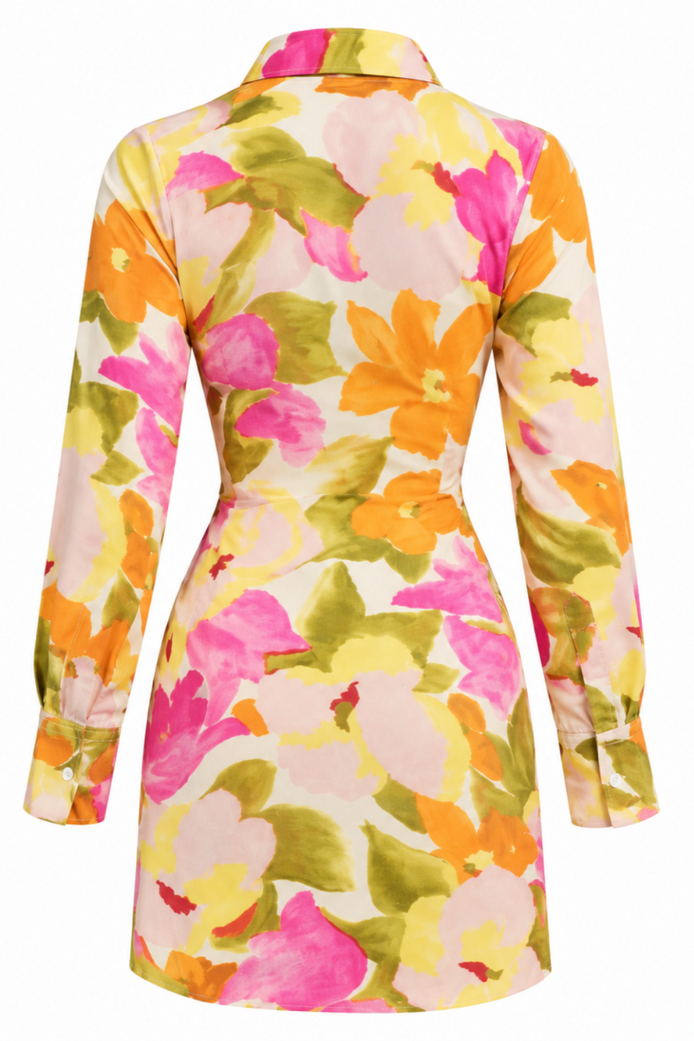 KELLY SHIRT DRESS