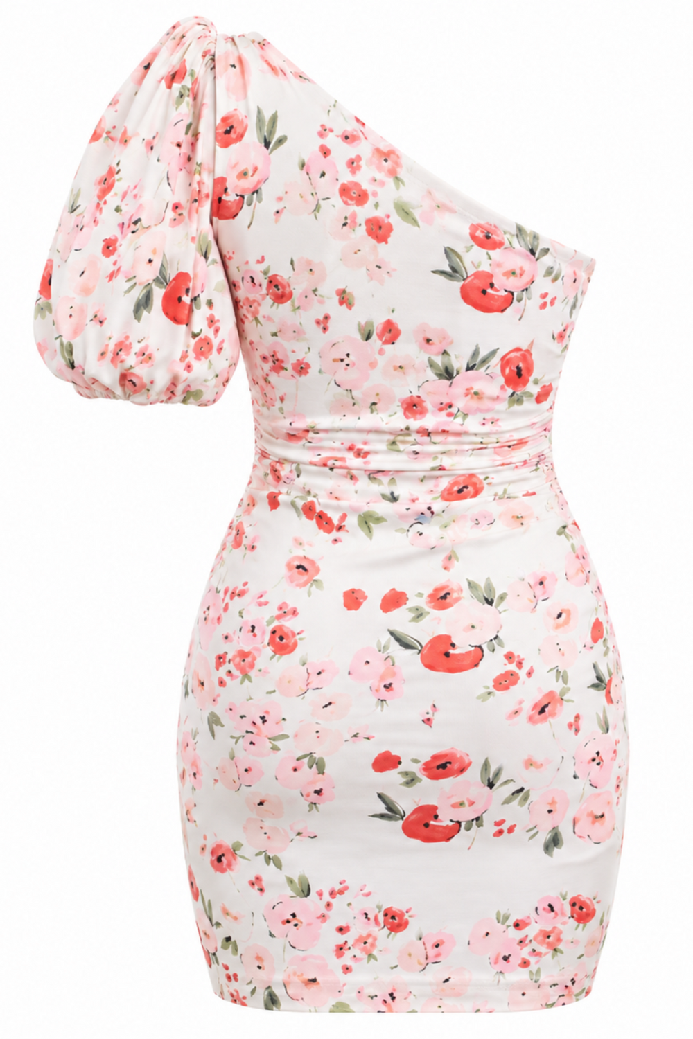 GARDEN PARTY MINI DRESS