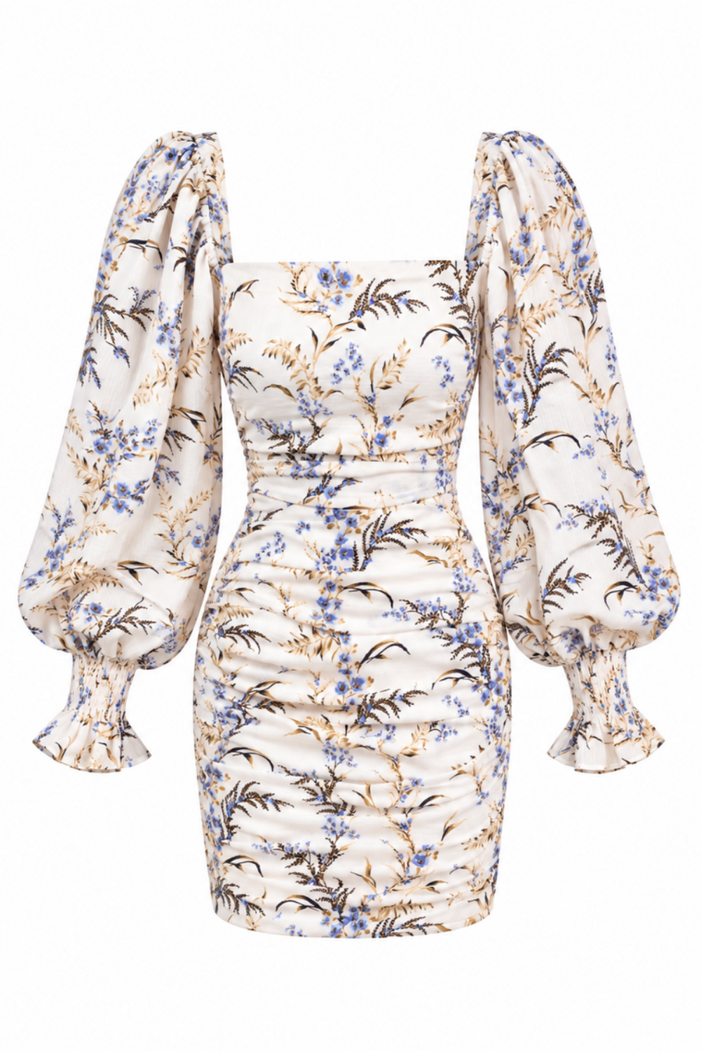 LAVENDER BAY MINI DRESS