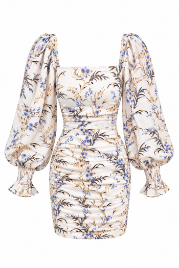 LAVENDER BAY MINI DRESS