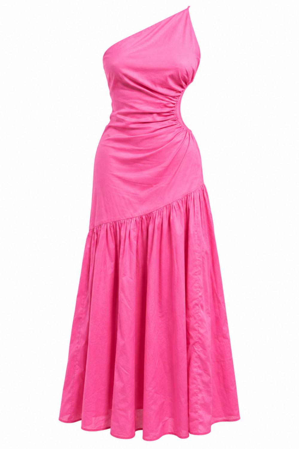 BETTINA CUT OUT DRESS (PINK)