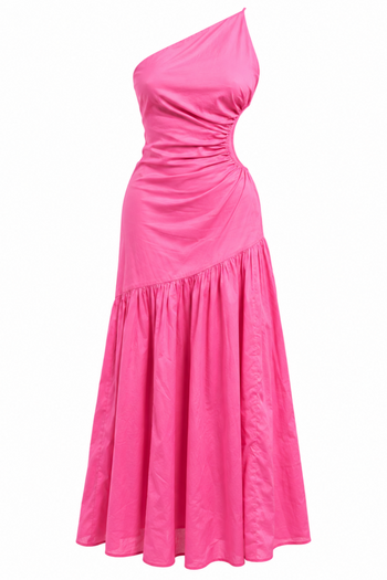 BETTINA CUT OUT DRESS (PINK)