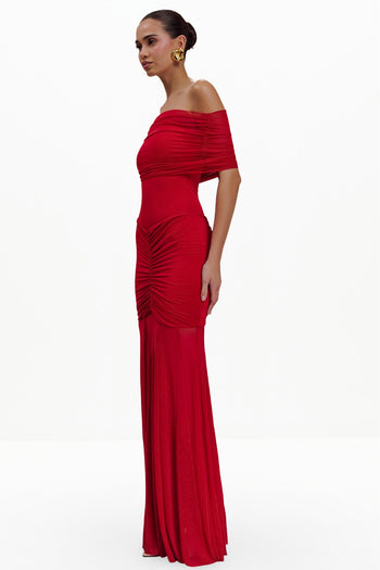 CASPIAN MAXI DRESS