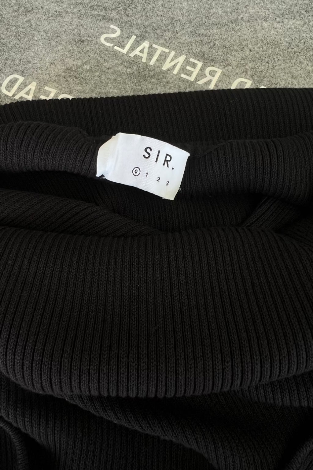 MARCELLE OPEN BACK MIDI DRESS