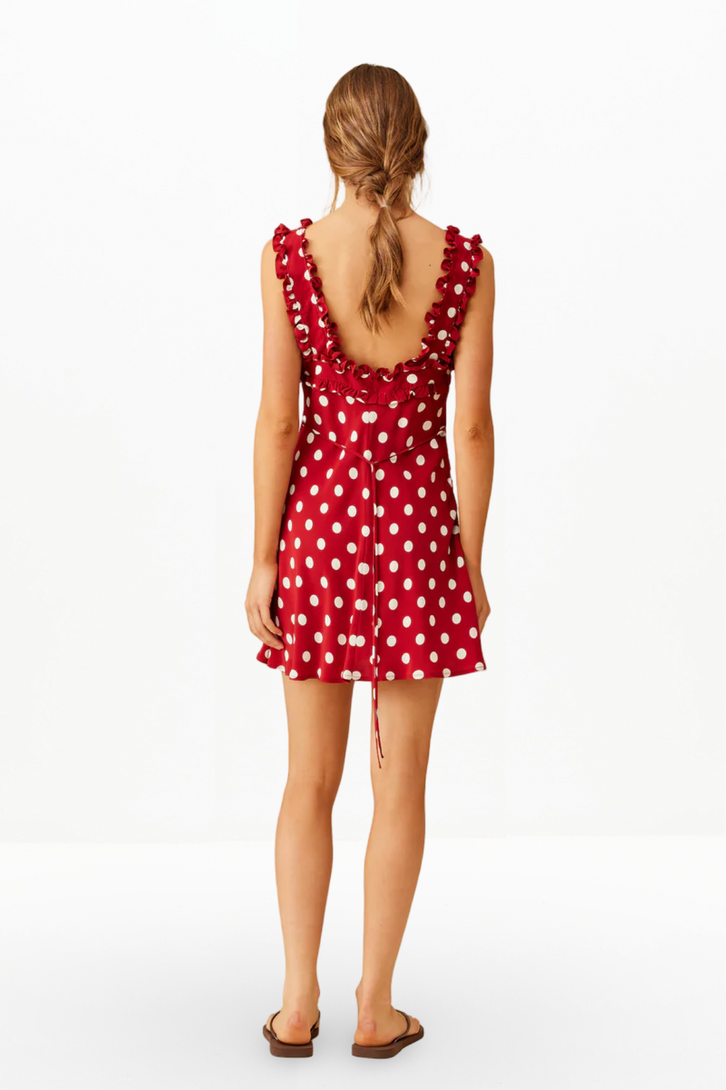 PASSIONFRUIT MINI DRESS