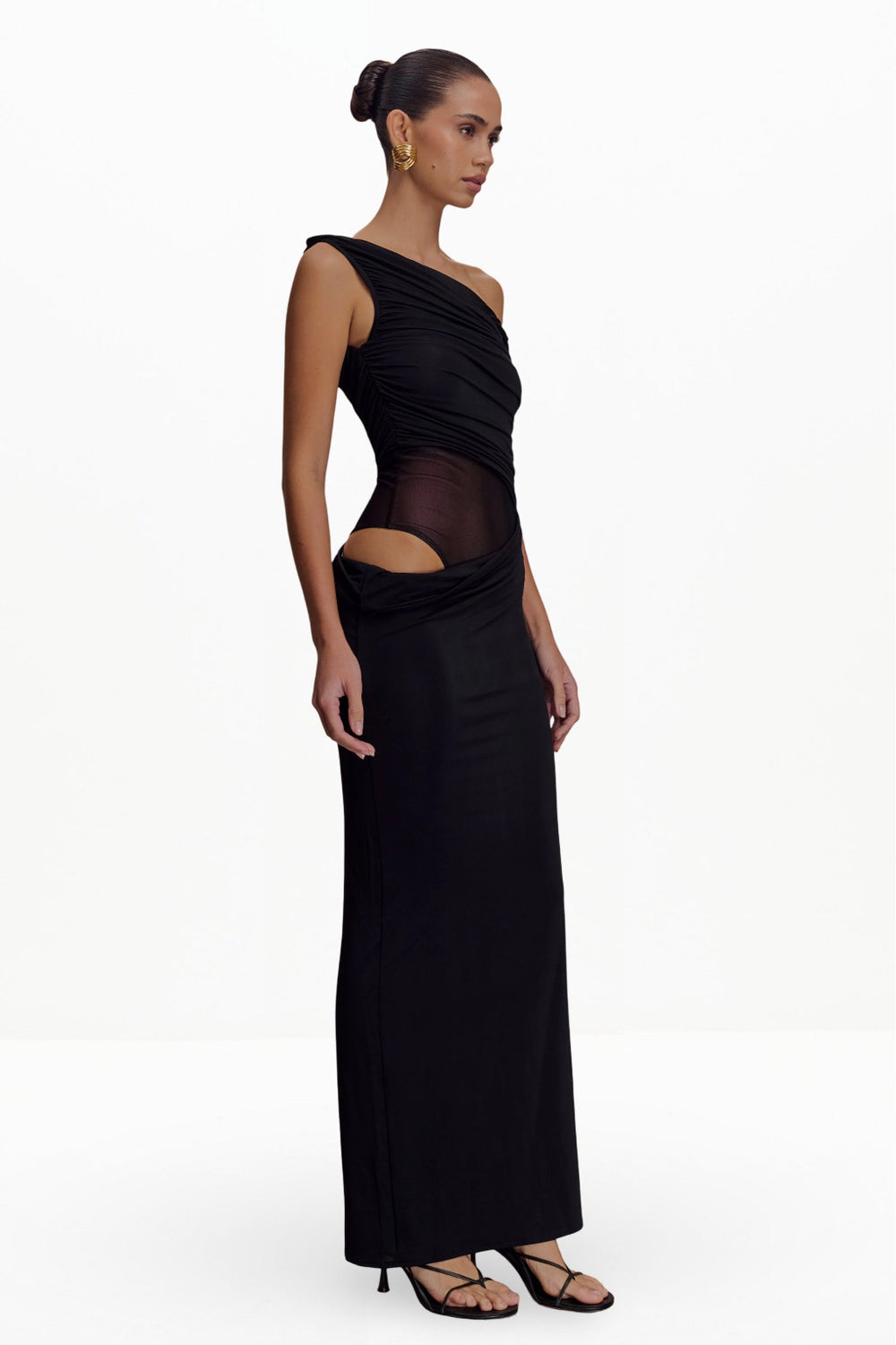 CALLEN MAXI DRESS