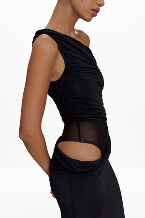 CALLEN MAXI DRESS