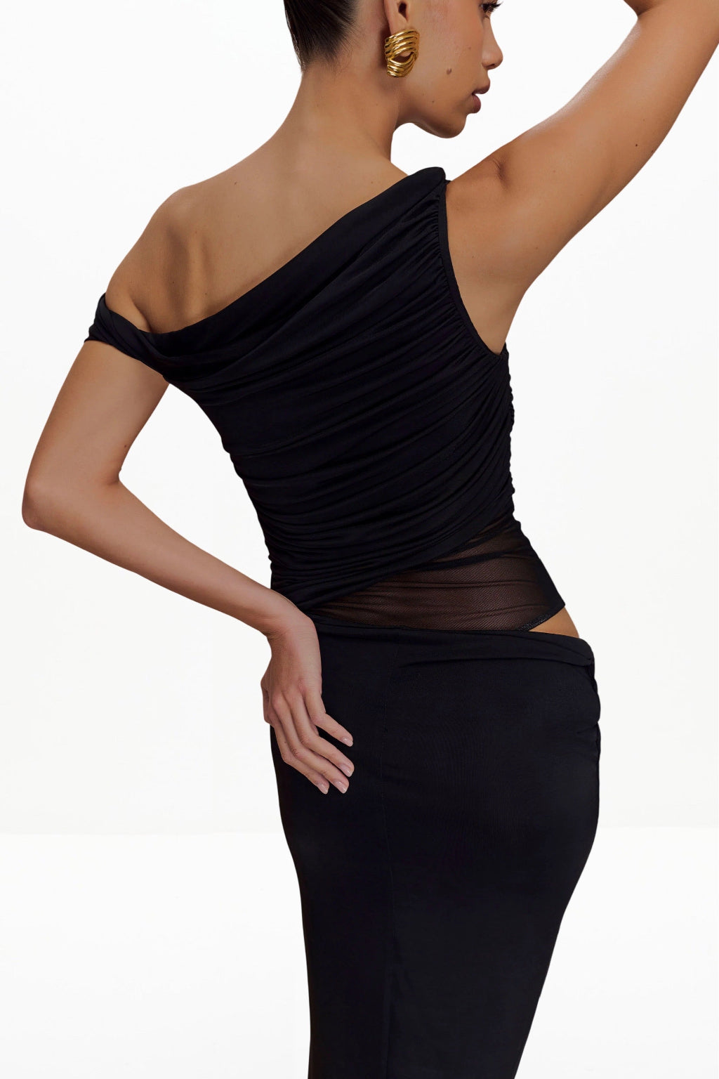 CALLEN MAXI DRESS