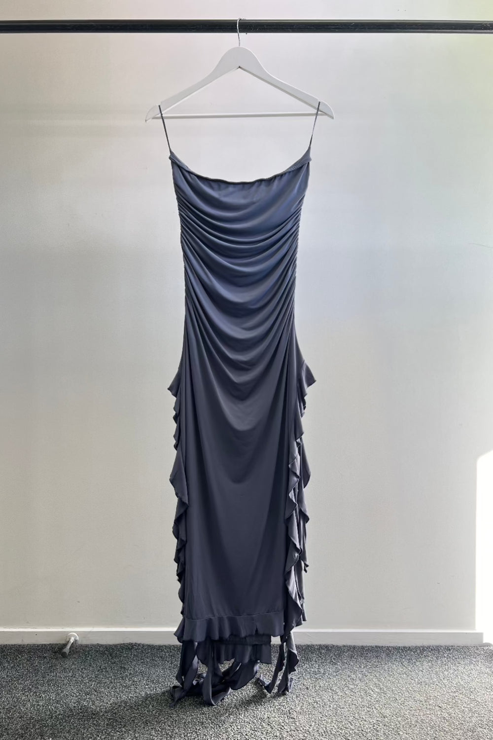 RENDEZVOUS DRESS (SLATE)