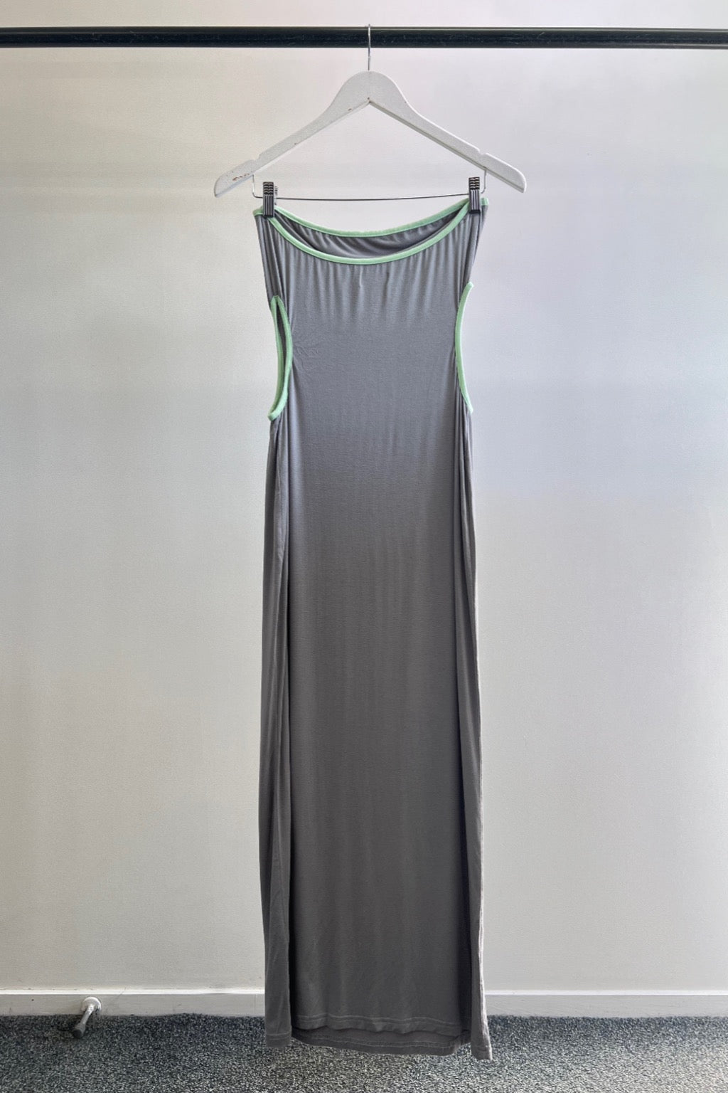 LOLA DRESS (GREY)