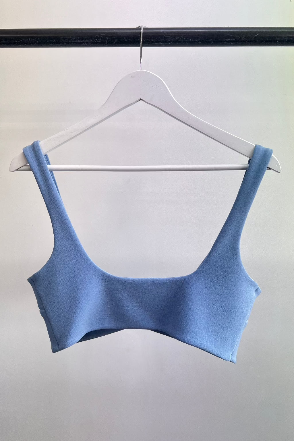 CLOVER SET (SKY BLUE)