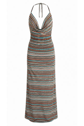 LOLU STRIPE DRESS