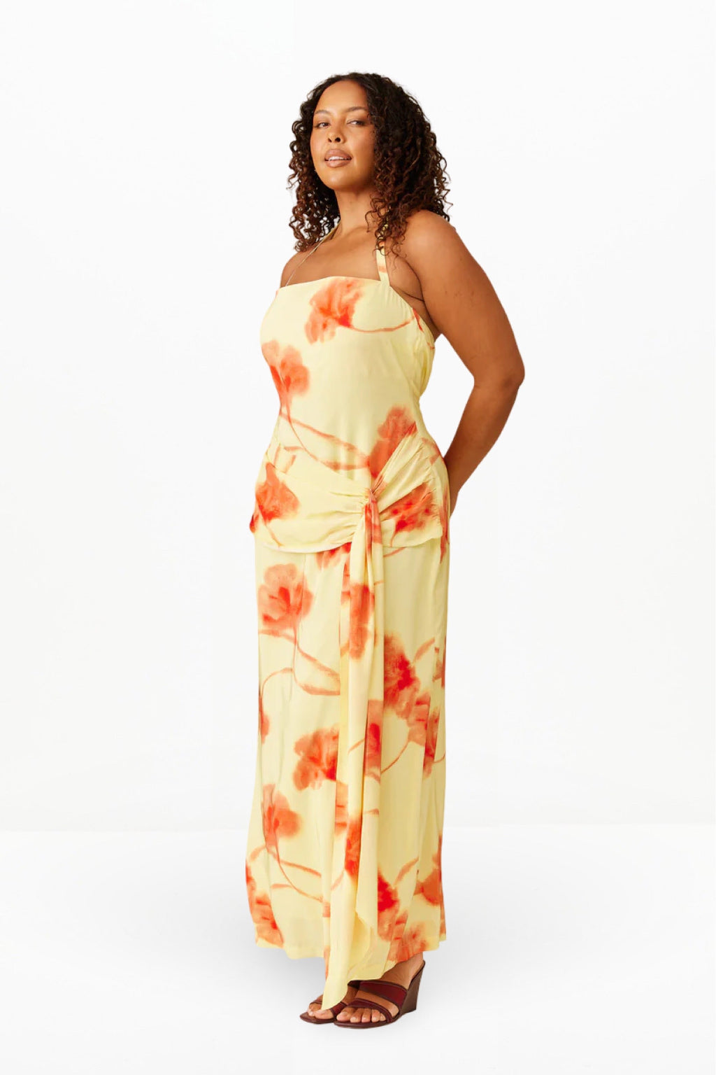 LOU MAXI DRESS