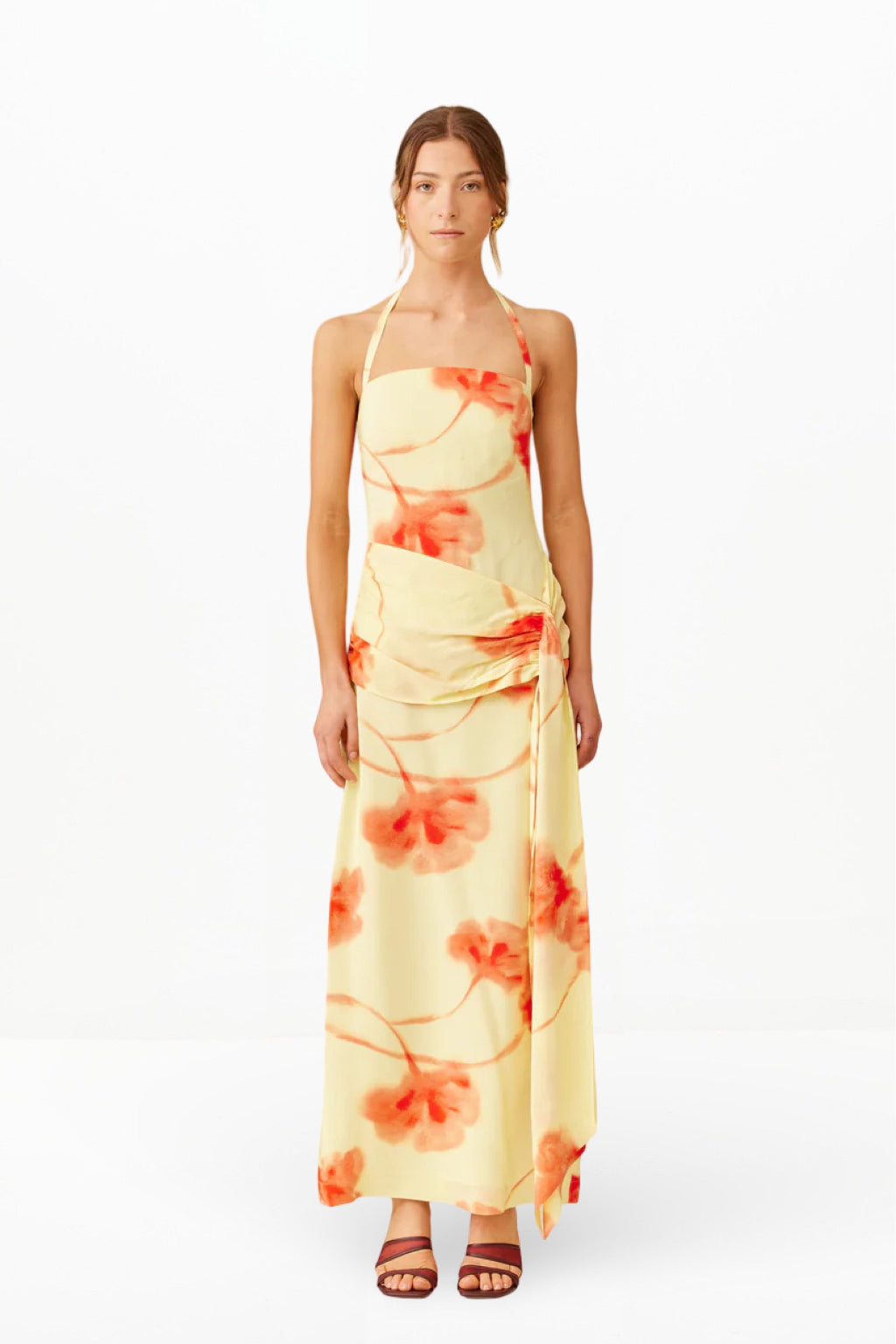 LOU MAXI DRESS