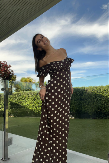 LUNA DRESS