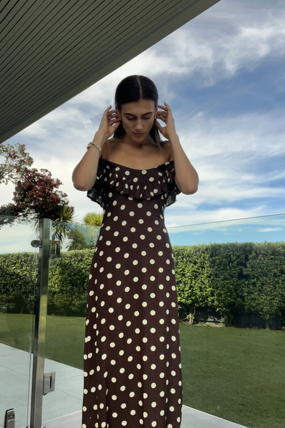 LUNA DRESS