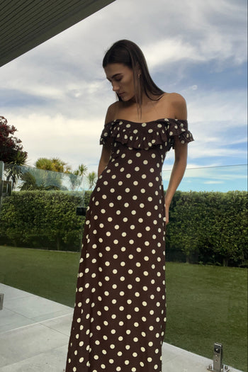 LUNA DRESS