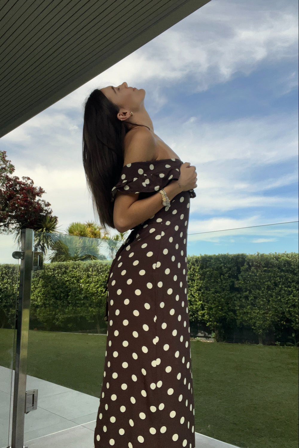 LUNA DRESS