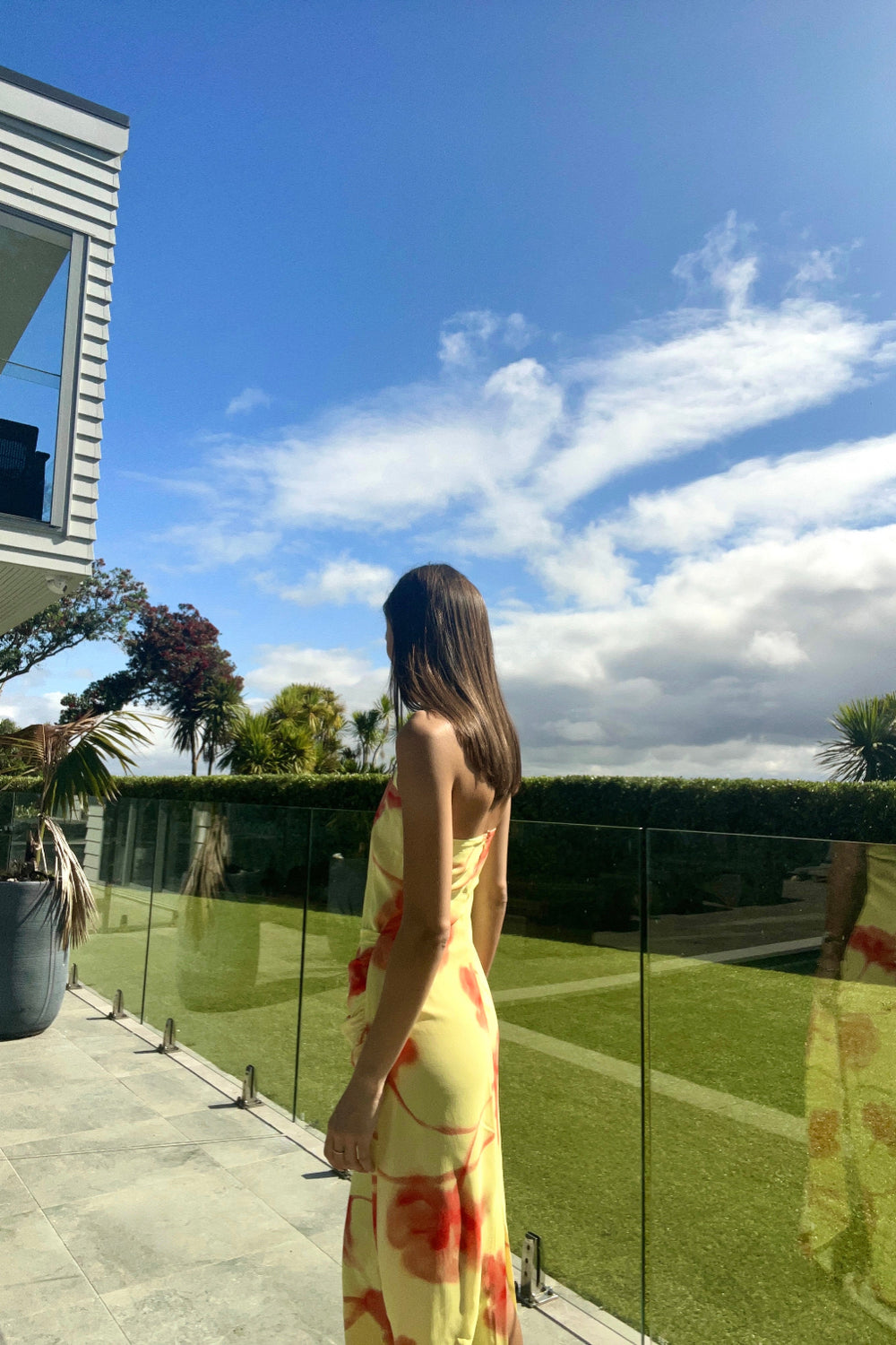 LOU MAXI DRESS