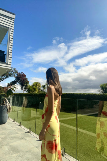 LOU MAXI DRESS