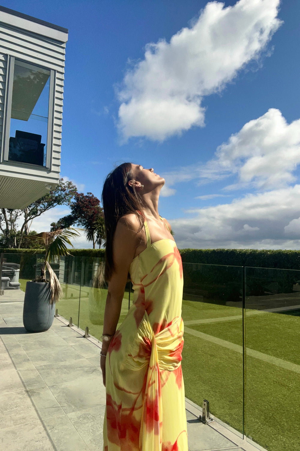 LOU MAXI DRESS