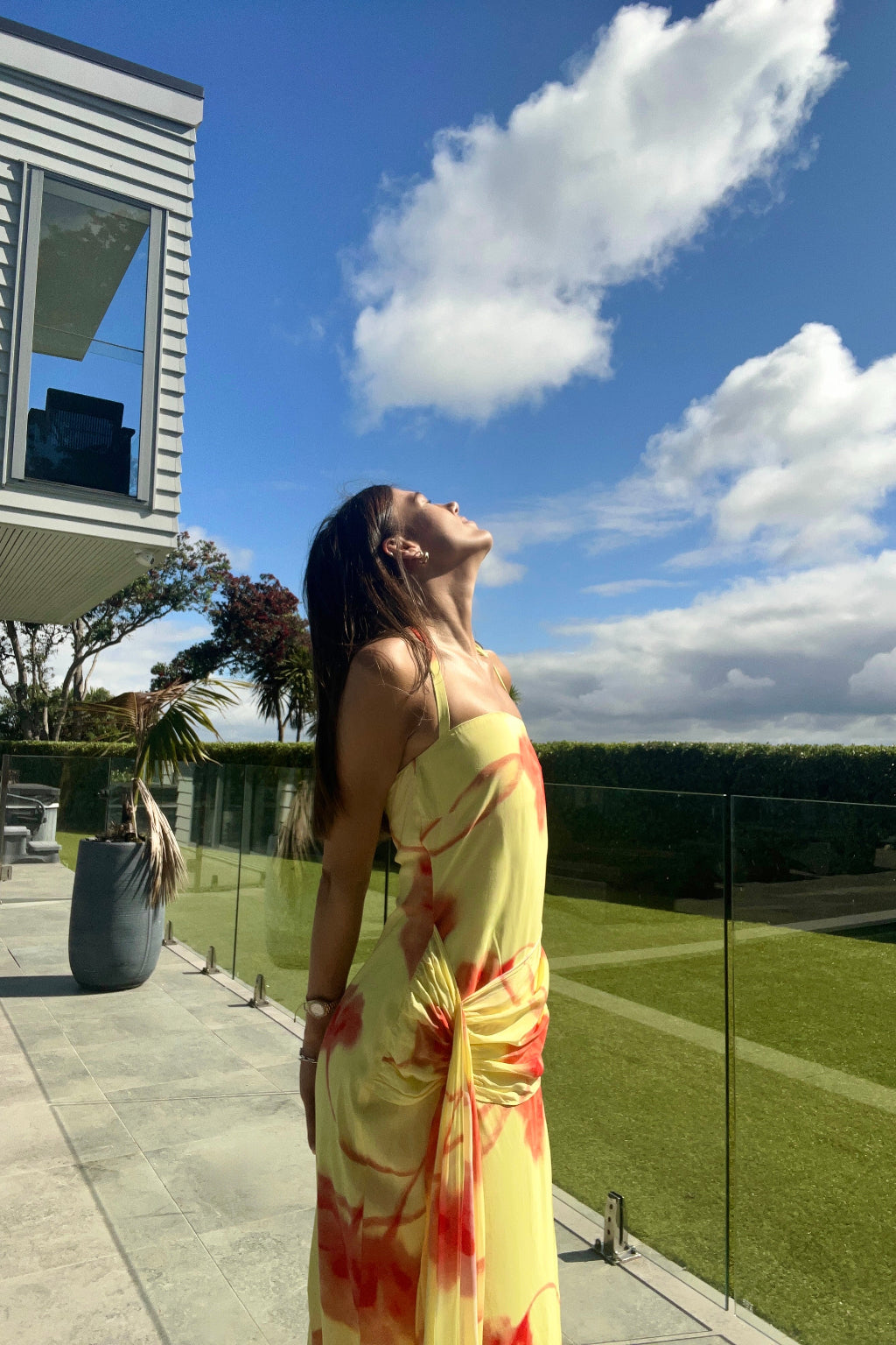 LOU MAXI DRESS
