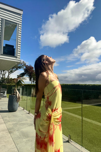 LOU MAXI DRESS
