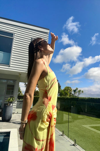 LOU MAXI DRESS