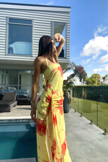 LOU MAXI DRESS
