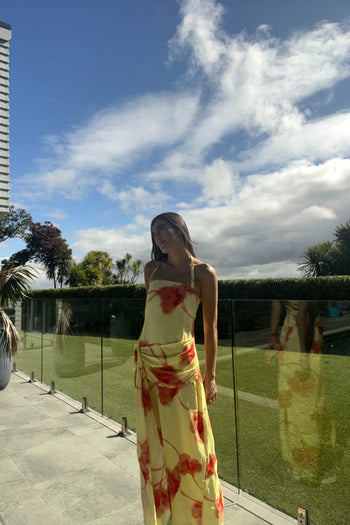 LOU MAXI DRESS