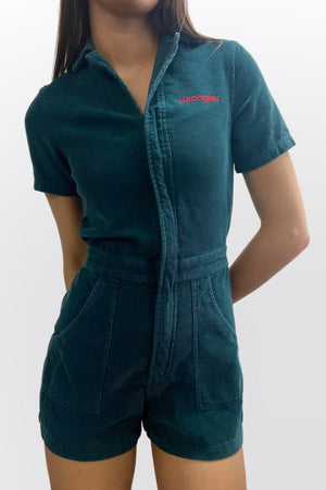 JEANIE ROMPER