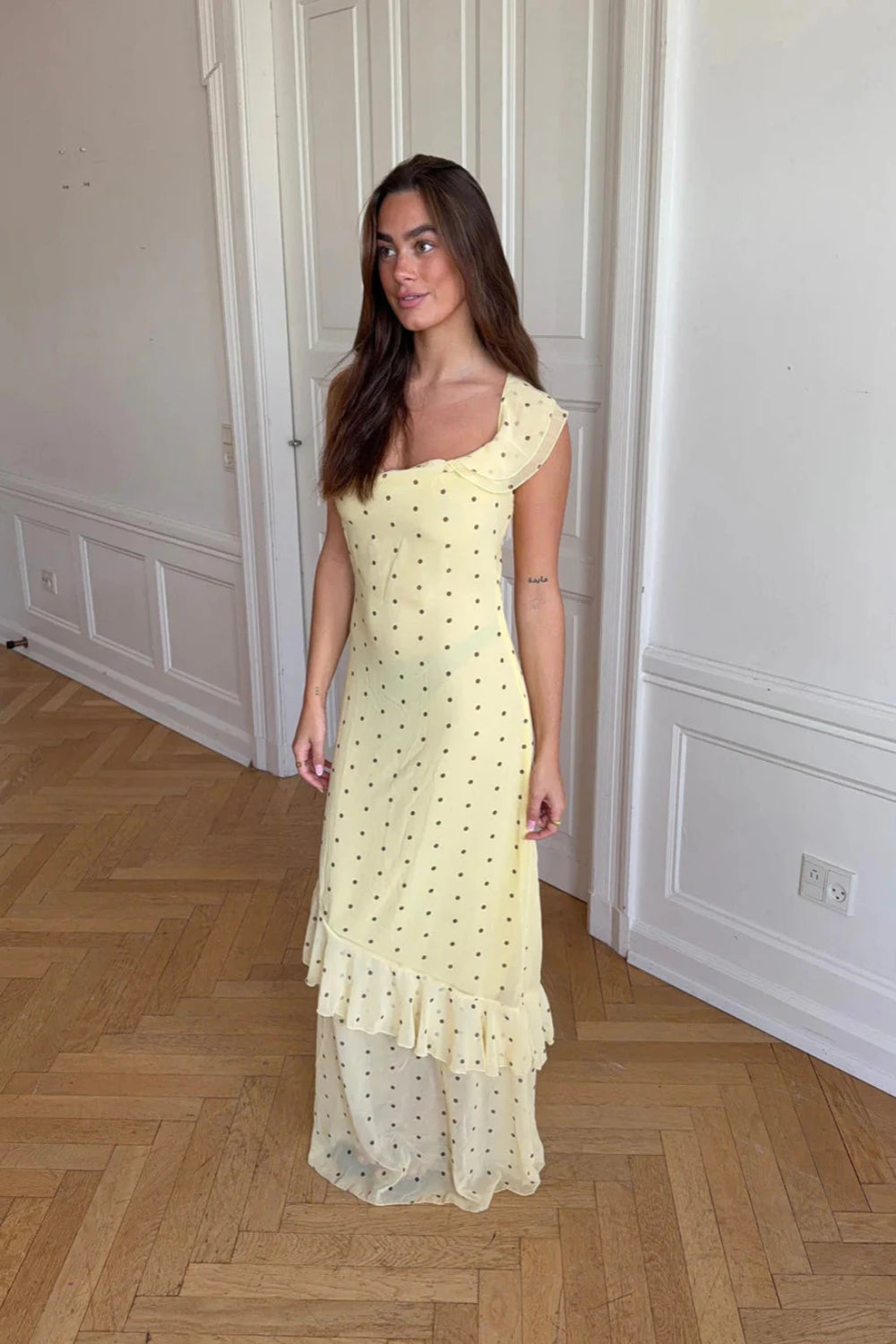 FRODA DRESS