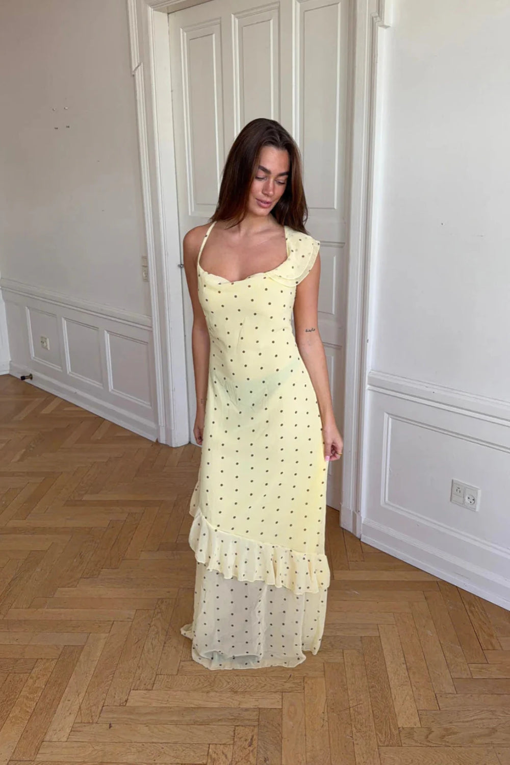 FRODA DRESS